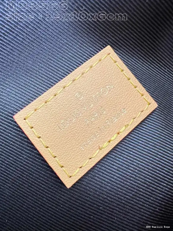 Aaa replica ru Nano Diane-19*10.5*6 CM LOUIS VUITTON 0512